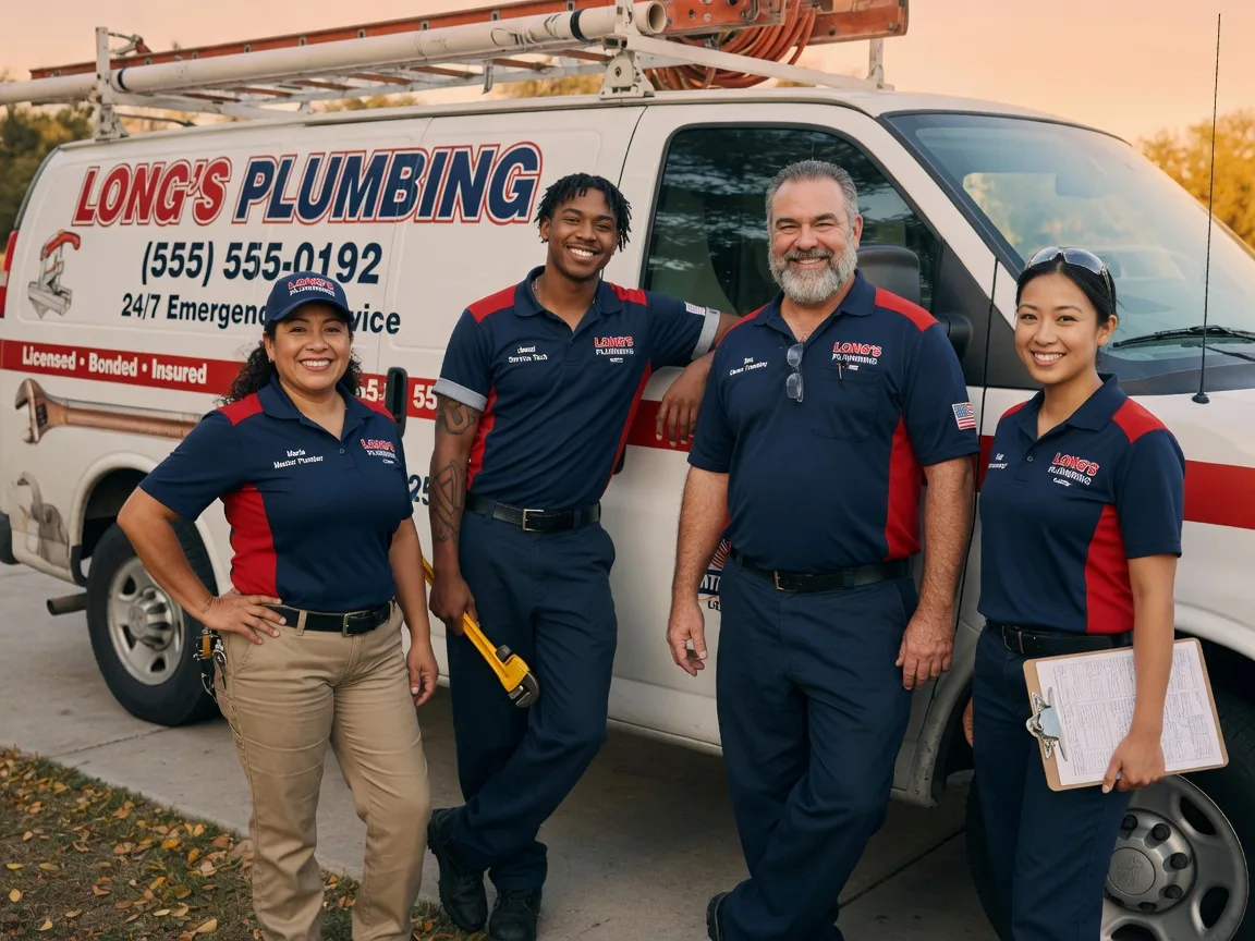 Leak Detection company in Newtonville, NJ